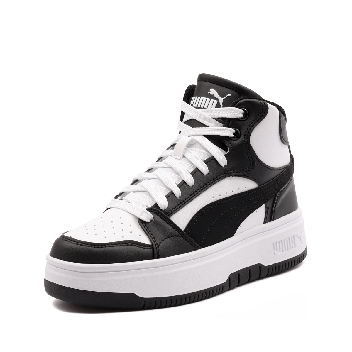 Puma Rebound Femme Mid Teniși damă 402594-02