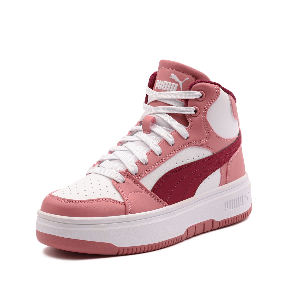 Puma Rebound Femme Mid Teniși damă 402594-18