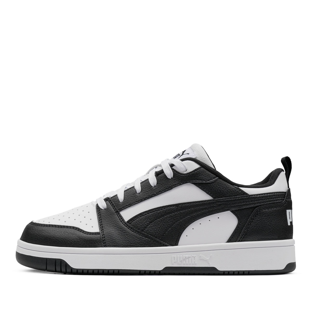 Teniși bărbați Puma Rebound V6 Low 392328-01 Puma Rebound V6 Low Teniși bărbați 392328-01