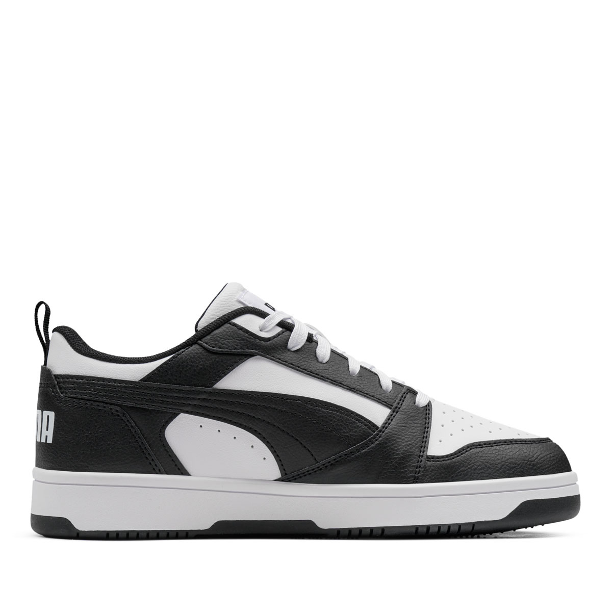Teniși bărbați Puma Rebound V6 Low 392328-01 Puma Rebound V6 Low Teniși bărbați 392328-01