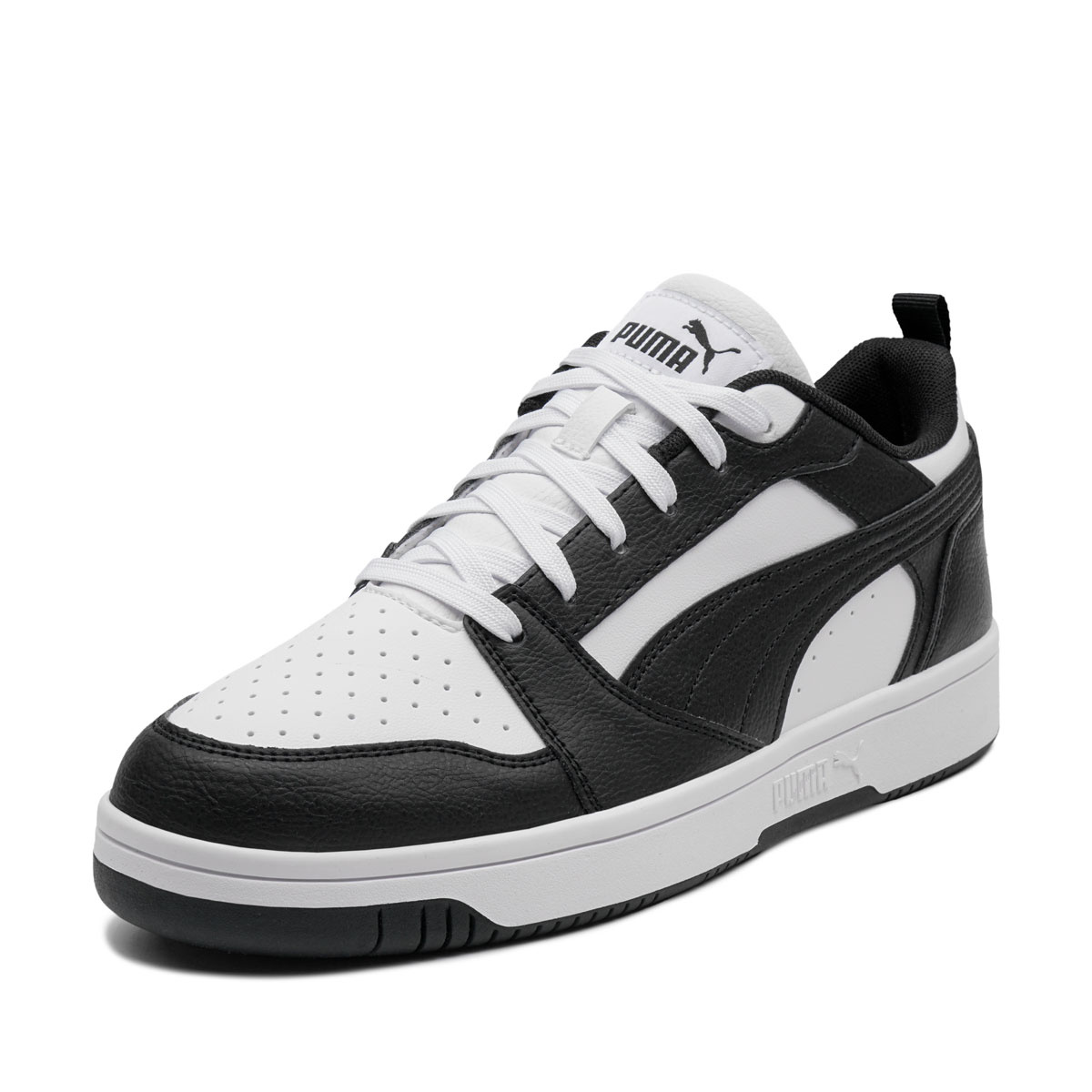 Teniși bărbați Puma Rebound V6 Low 392328-01 Puma Rebound V6 Low Teniși bărbați 392328-01