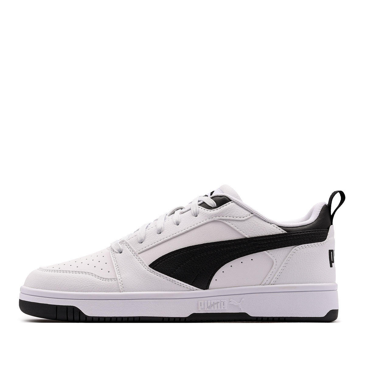 Teniși bărbați Puma Rebound V6 Low 392328-02 Puma Rebound V6 Low Teniși bărbați 392328-02