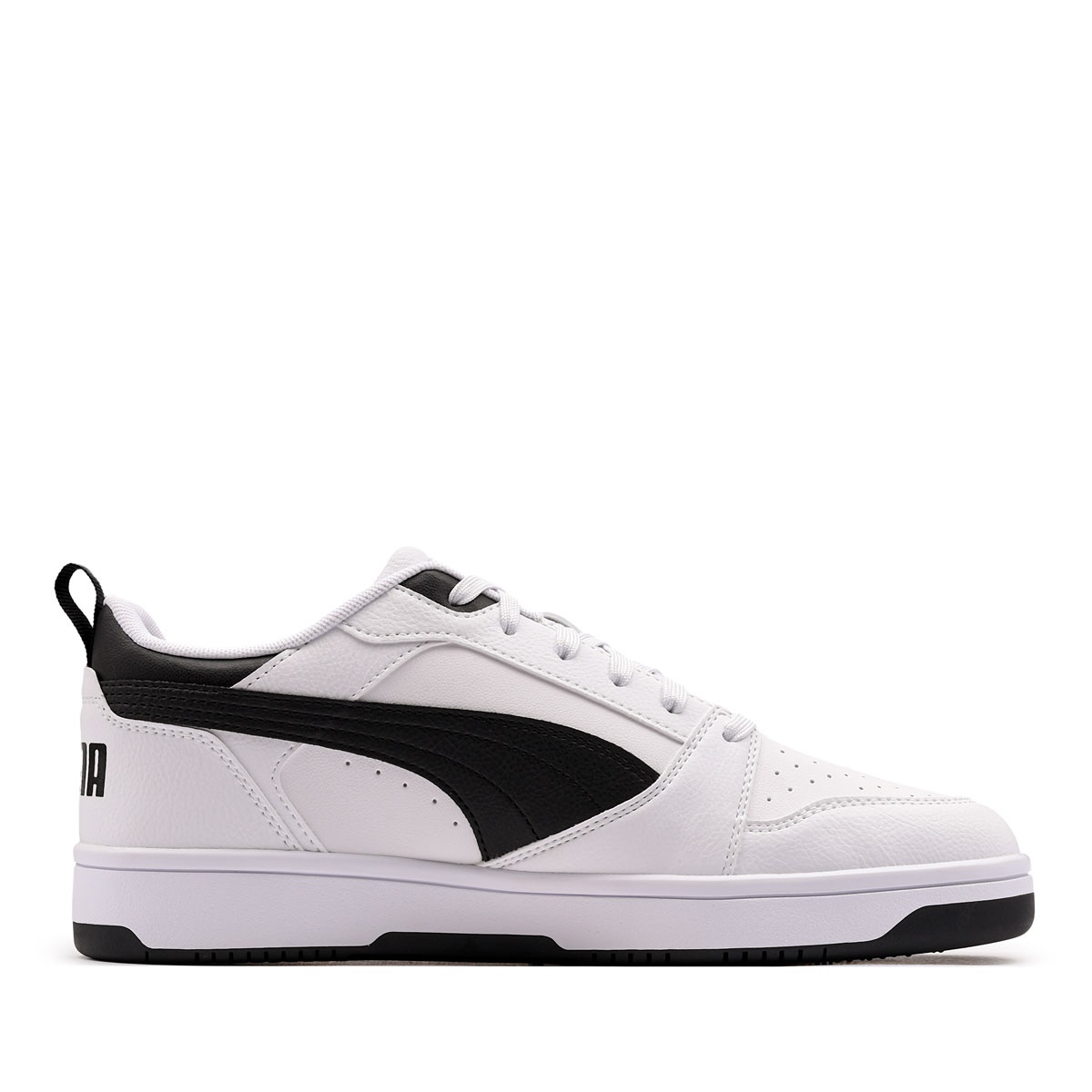 Teniși bărbați Puma Rebound V6 Low 392328-02 Puma Rebound V6 Low Teniși bărbați 392328-02