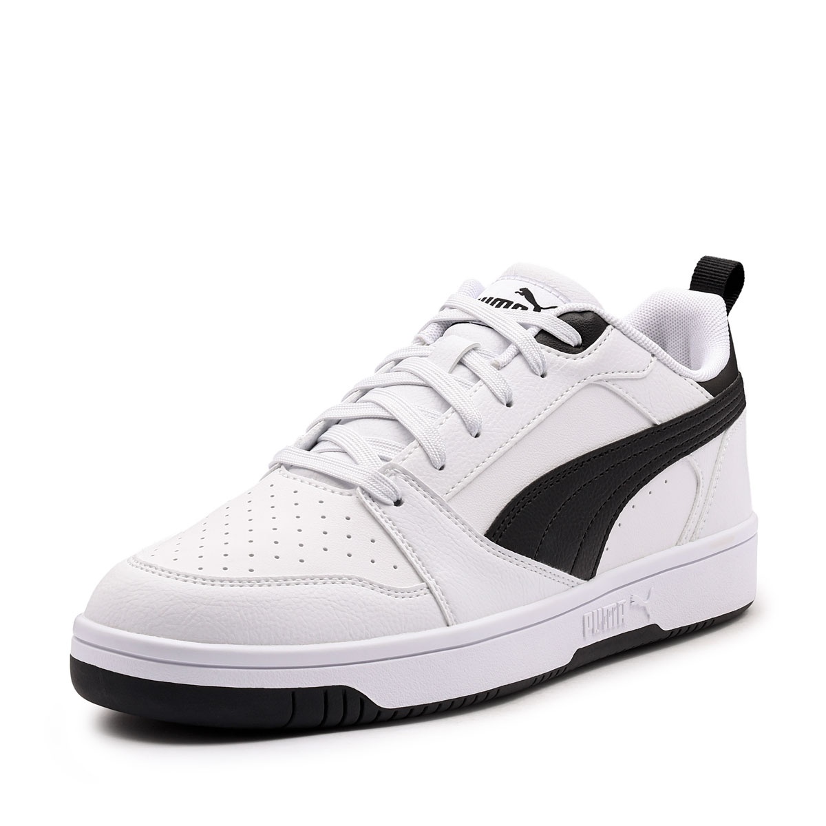 Teniși bărbați Puma Rebound V6 Low 392328-02 Puma Rebound V6 Low Teniși bărbați 392328-02
