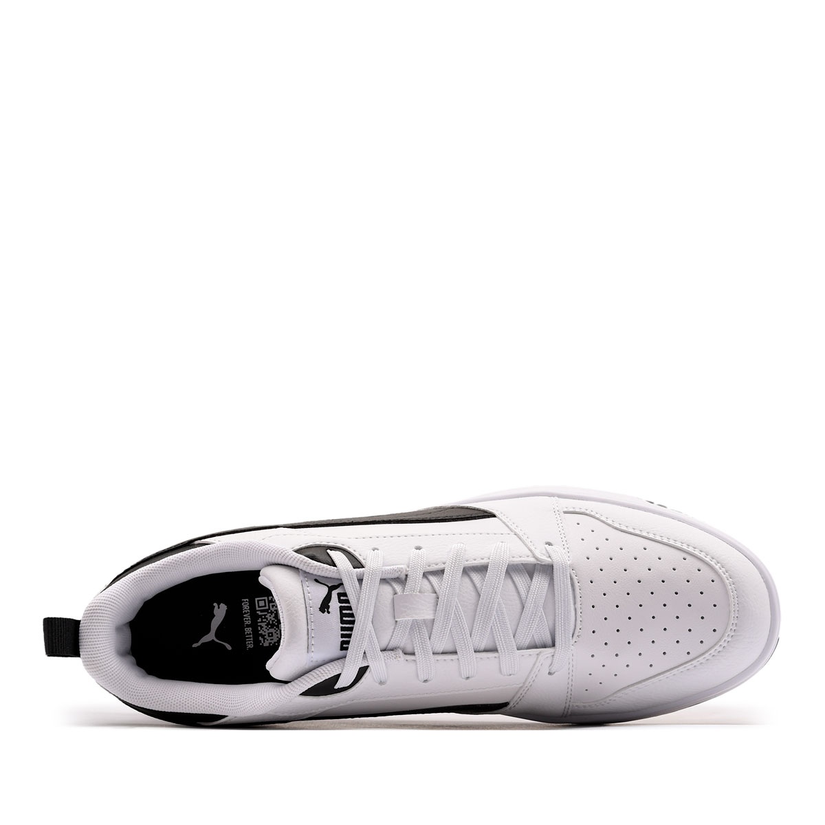 Teniși bărbați Puma Rebound V6 Low 392328-02 Puma Rebound V6 Low Teniși bărbați 392328-02