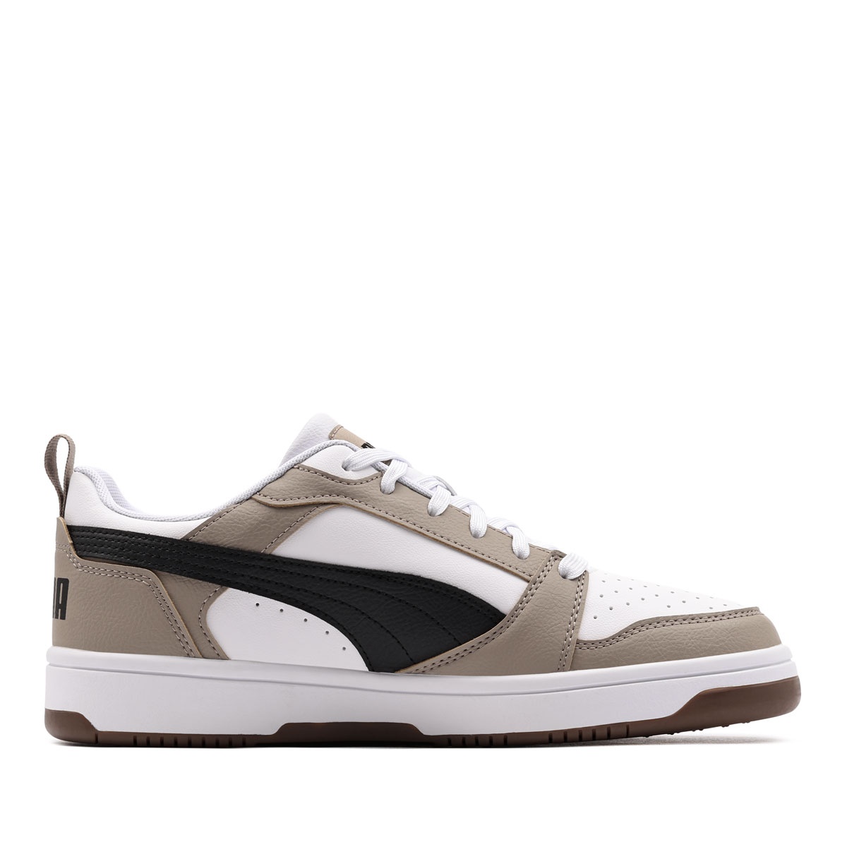Teniși bărbați Puma Rebound V6 Low 392328-52 Puma Rebound V6 Low Teniși bărbați 392328-52