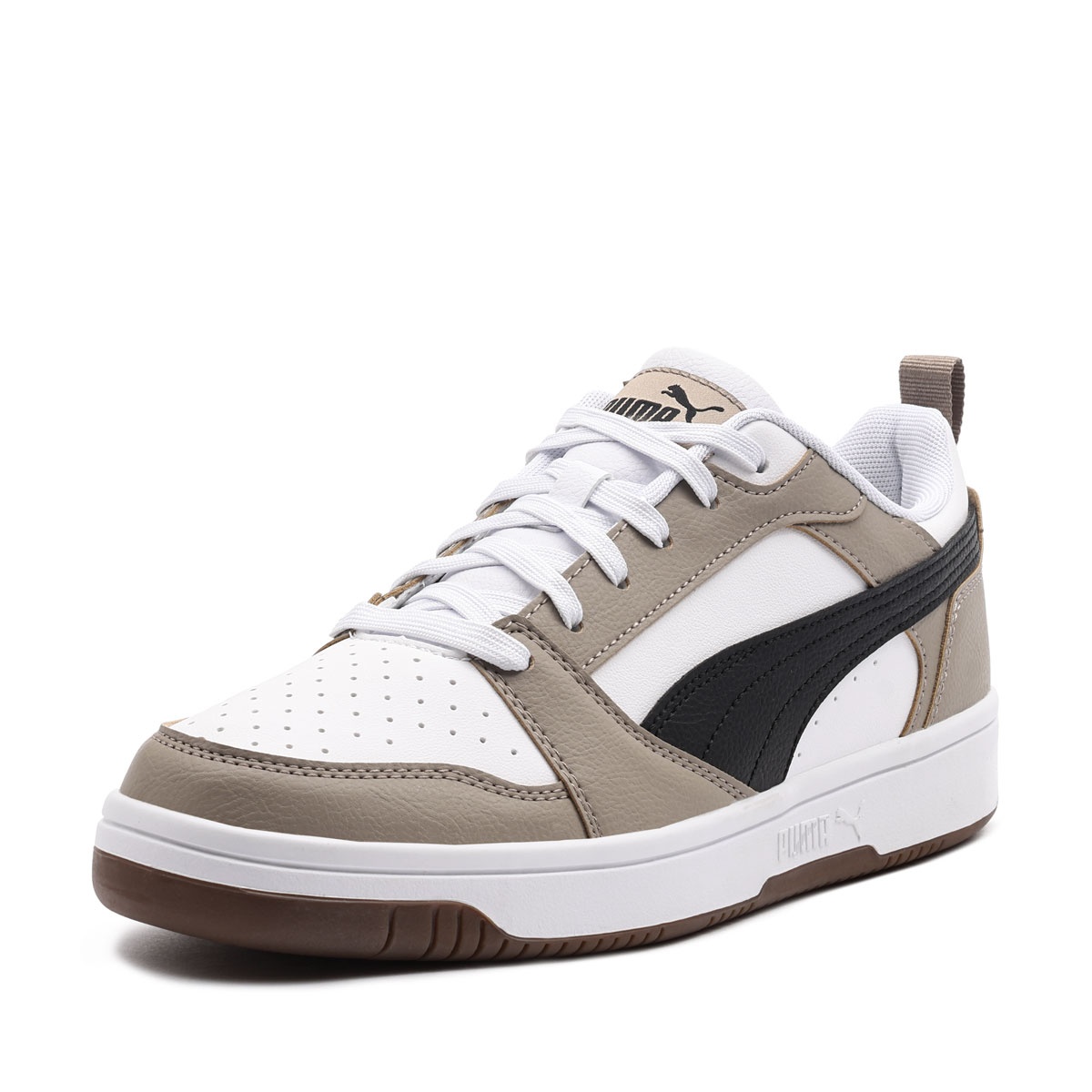 Teniși bărbați Puma Rebound V6 Low 392328-52 Puma Rebound V6 Low Teniși bărbați 392328-52
