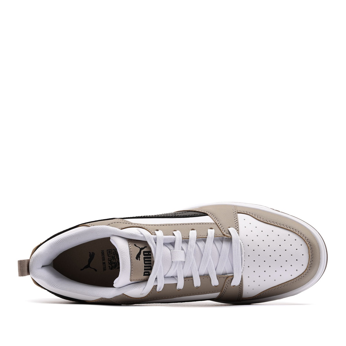 Teniși bărbați Puma Rebound V6 Low 392328-52 Puma Rebound V6 Low Teniși bărbați 392328-52