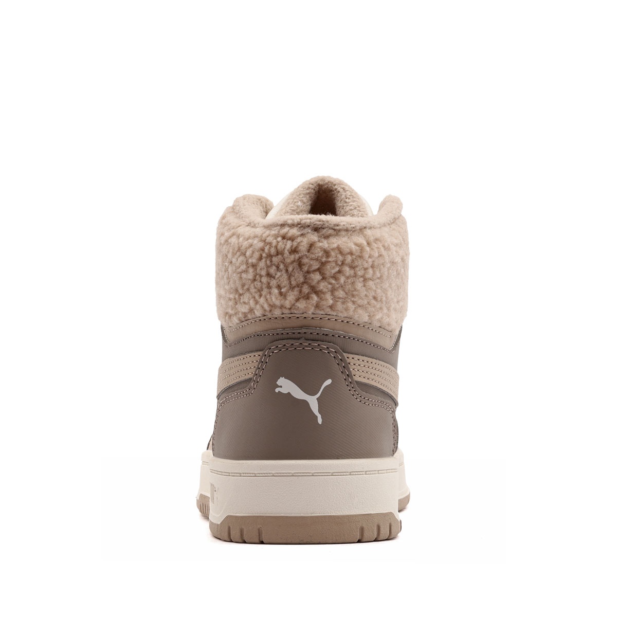 Puma Rebound V6 Mid Teniși iarnă 407728-01