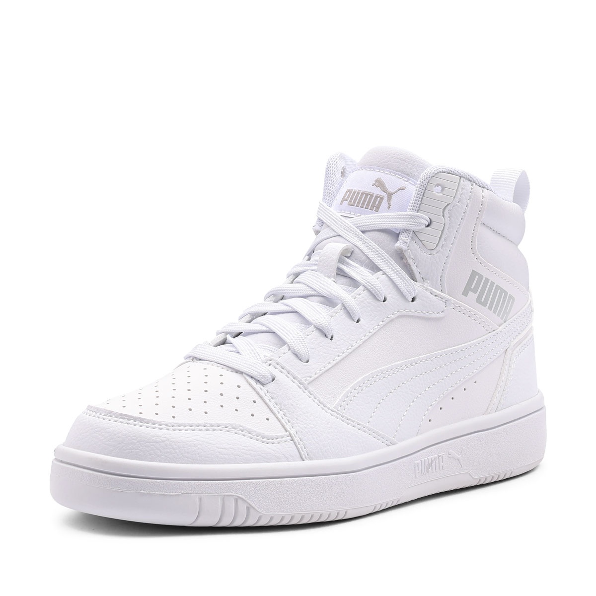 Teniși Puma Rebound V6 Mid 393831-05 Puma Rebound V6 Mid Teniși 393831-05