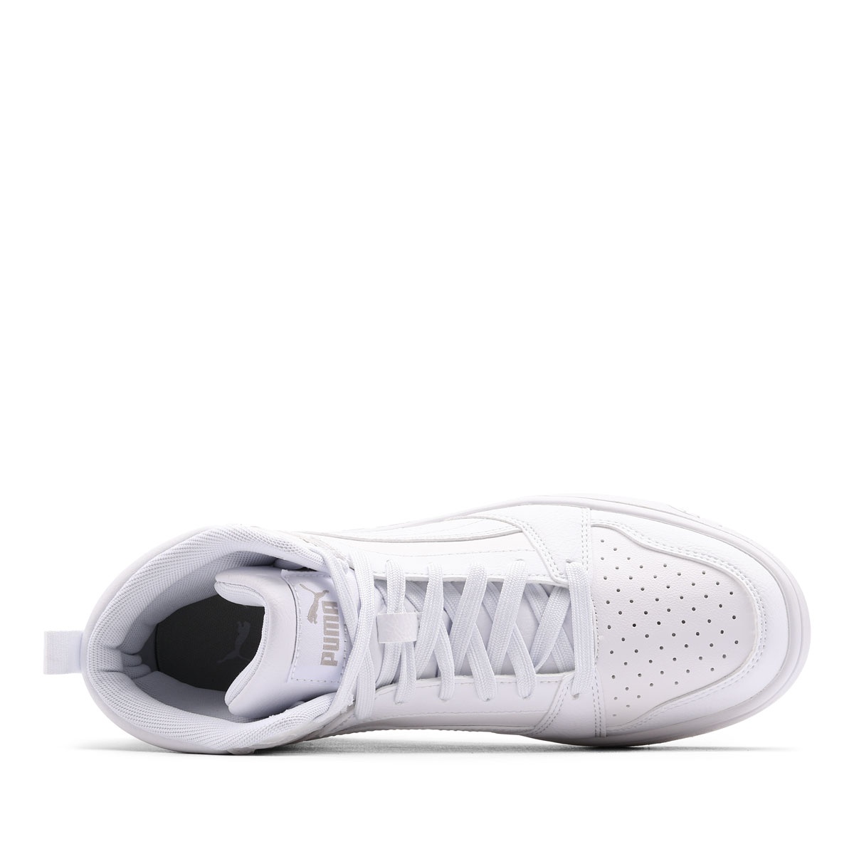 Teniși Puma Rebound V6 Mid 393831-05 Puma Rebound V6 Mid Teniși 393831-05