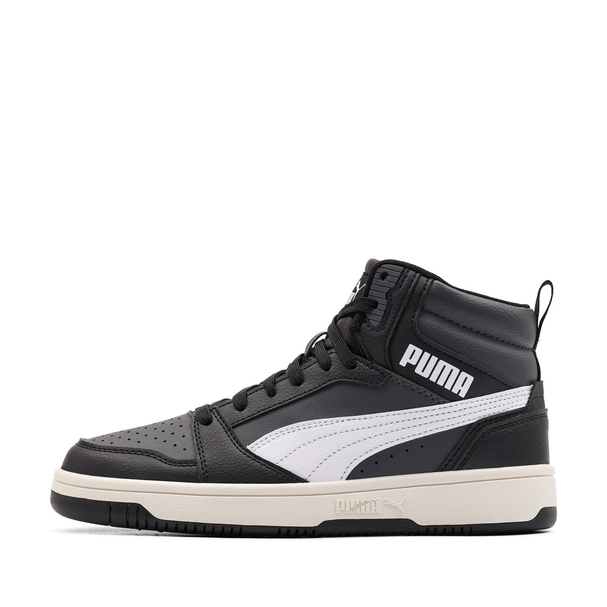 Teniși Puma Rebound V6 Mid 393831-29 Puma Rebound V6 Mid Teniși 393831-29