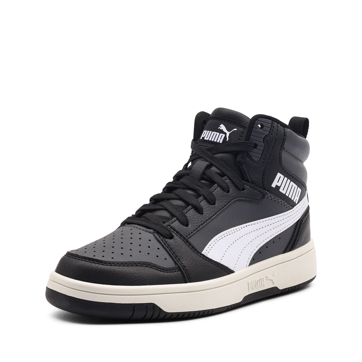 Teniși Puma Rebound V6 Mid 393831-29 Puma Rebound V6 Mid Teniși 393831-29
