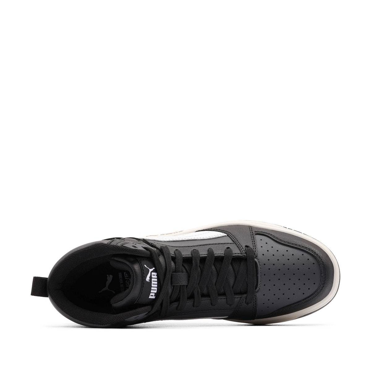 Teniși Puma Rebound V6 Mid 393831-29 Puma Rebound V6 Mid Teniși 393831-29