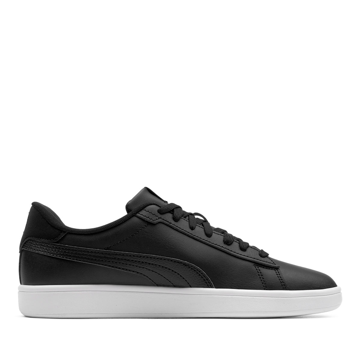 Teniși bărbați Puma Smash 3.0 Leather 390987-02 Puma Smash 3.0 Leather Teniși bărbați 390987-02