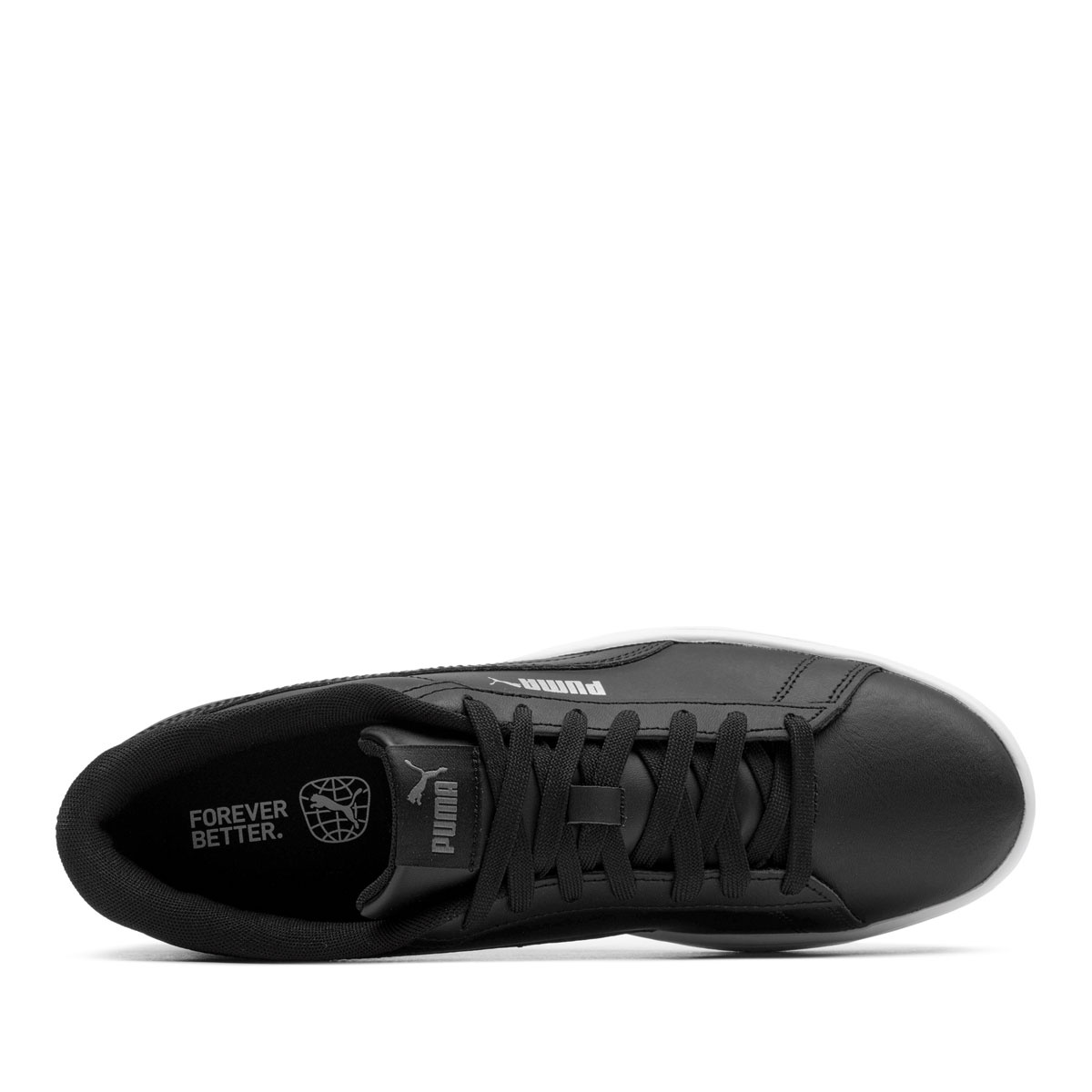 Teniși bărbați Puma Smash 3.0 Leather 390987-02 Puma Smash 3.0 Leather Teniși bărbați 390987-02