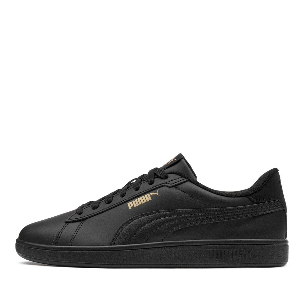 Teniși bărbați Puma Smash 3.0 Leather 390987-10 Puma Smash 3.0 Leather Teniși bărbați 390987-10