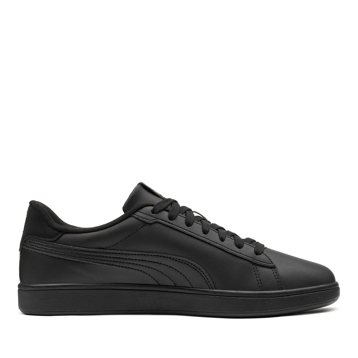 Teniși bărbați Puma Smash 3.0 Leather 390987-10 Puma Smash 3.0 Leather Teniși bărbați 390987-10