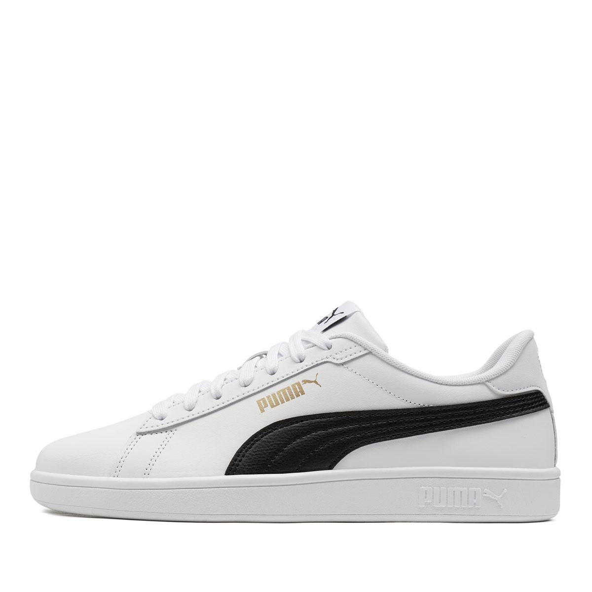 Teniși bărbați Puma Smash 3.0 Leather 390987-11 Puma Smash 3.0 Leather Teniși bărbați 390987-11