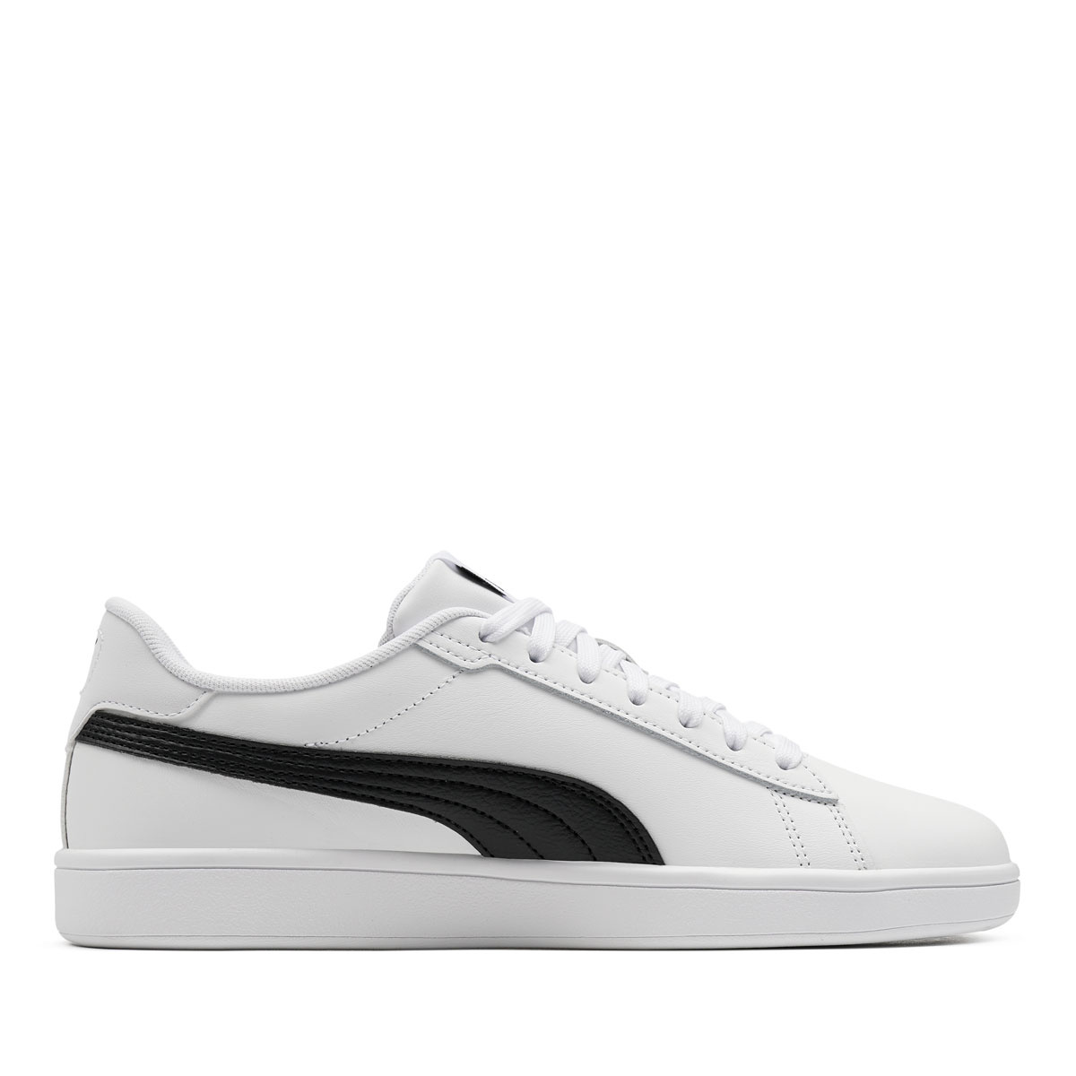 Teniși bărbați Puma Smash 3.0 Leather 390987-11 Puma Smash 3.0 Leather Teniși bărbați 390987-11