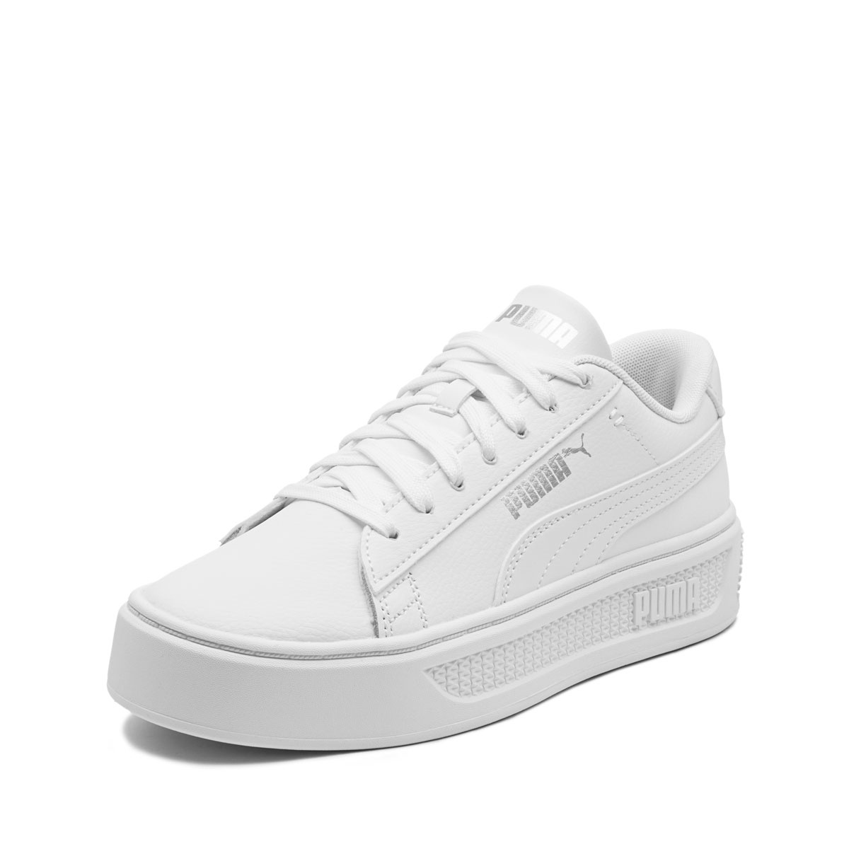 Teniși damă Puma Smash Platform v3 390758-01 Puma Smash Platform v3 Teniși damă 390758-01