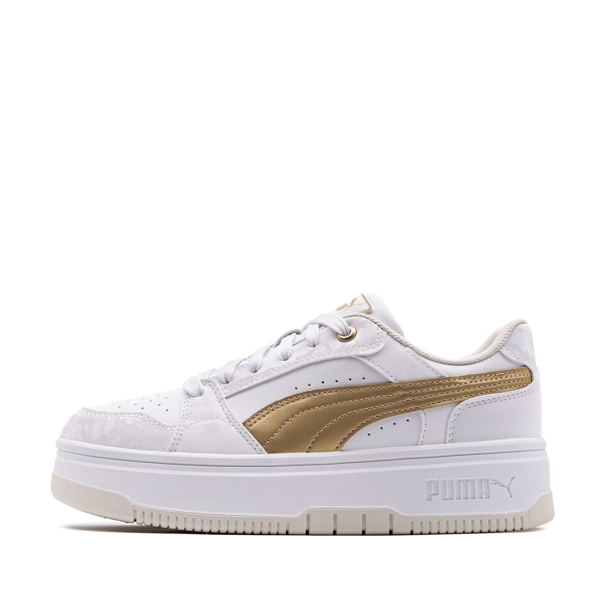Teniși damă Puma Rebound Femme Low DaylNight 404283-01 Puma Rebound Femme Low DaylNight Teniși damă 404283-01