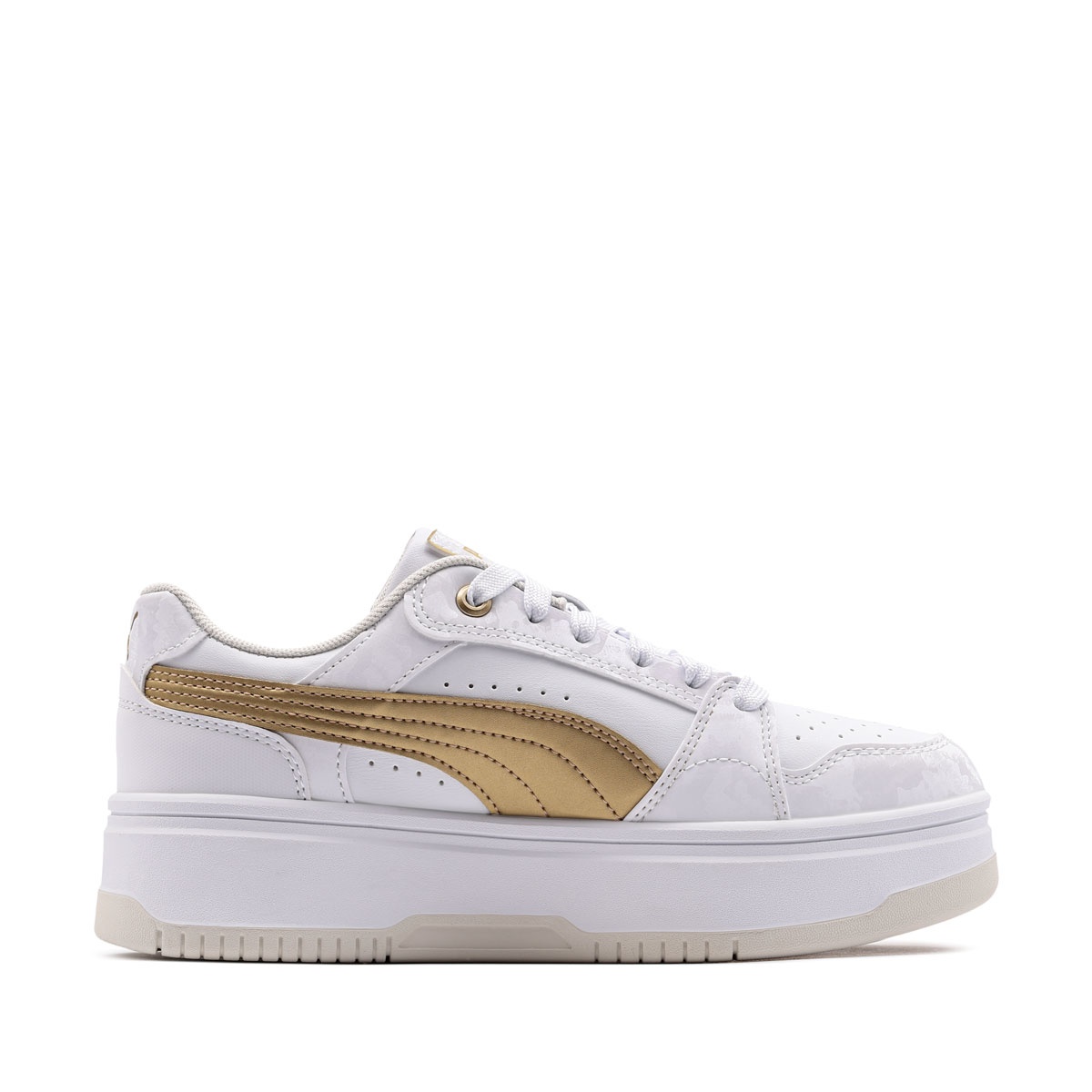 Teniși damă Puma Rebound Femme Low DaylNight 404283-01 Puma Rebound Femme Low DaylNight Teniși damă 404283-01