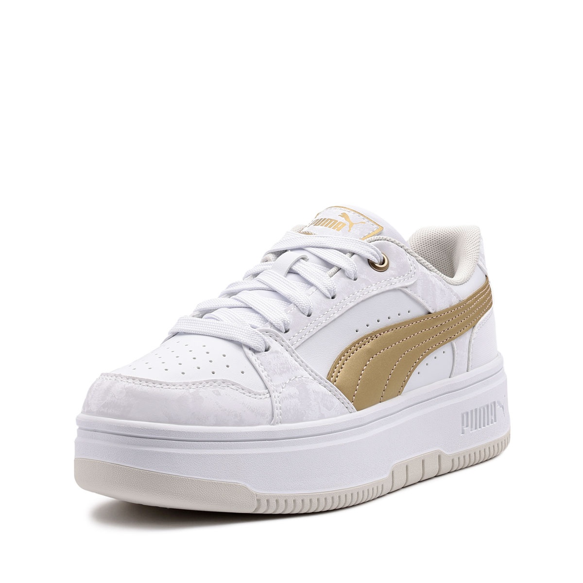 Teniși damă Puma Rebound Femme Low DaylNight 404283-01 Puma Rebound Femme Low DaylNight Teniși damă 404283-01