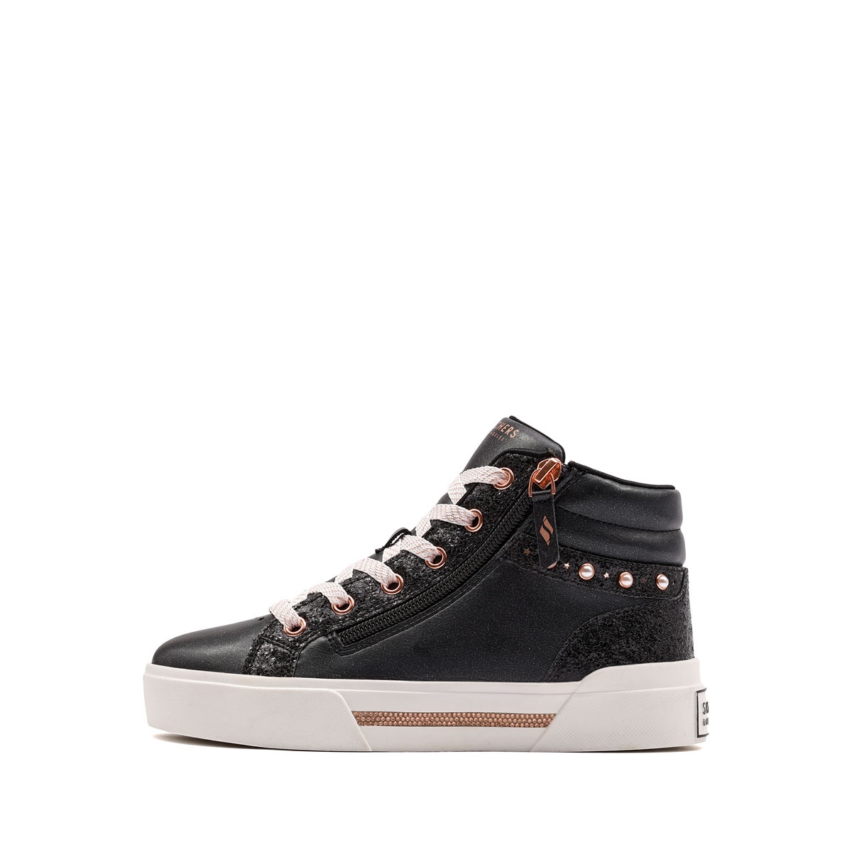 Skechers Aura LX Teniși copii 310765L-BKRG