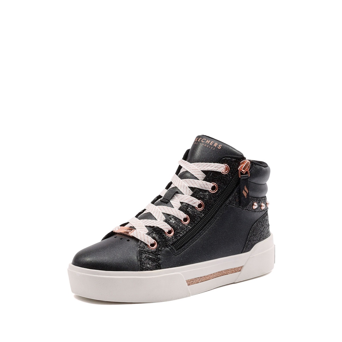Skechers Aura LX Teniși copii 310765L-BKRG