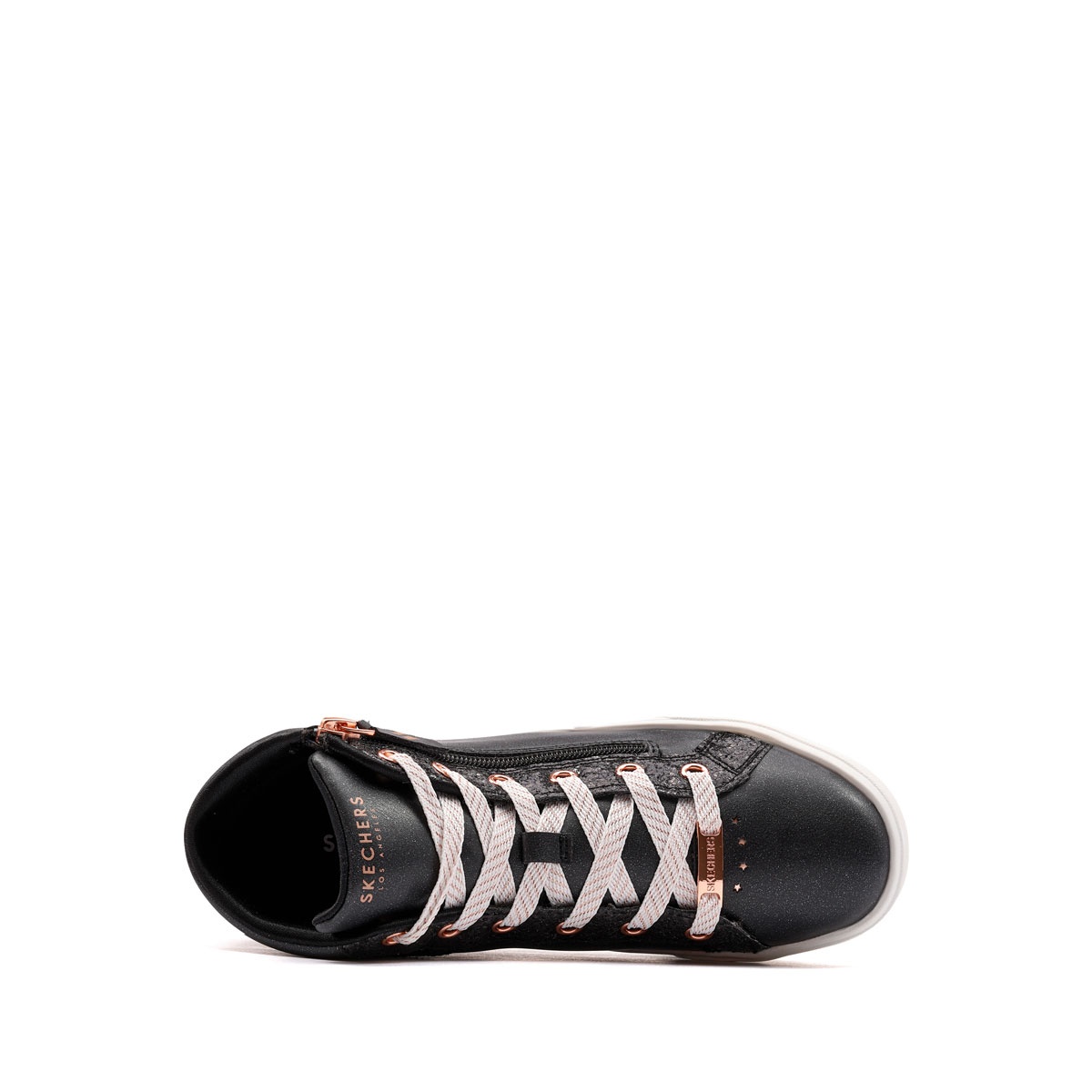 Skechers Aura LX Teniși copii 310765L-BKRG