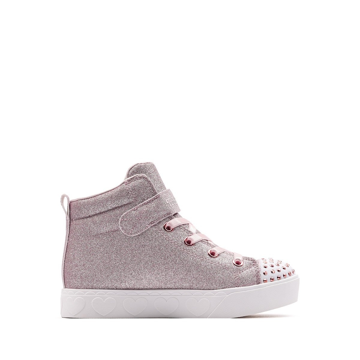 Skechers S Lights-Heart Steps Teniși copii 314623L-RSGD