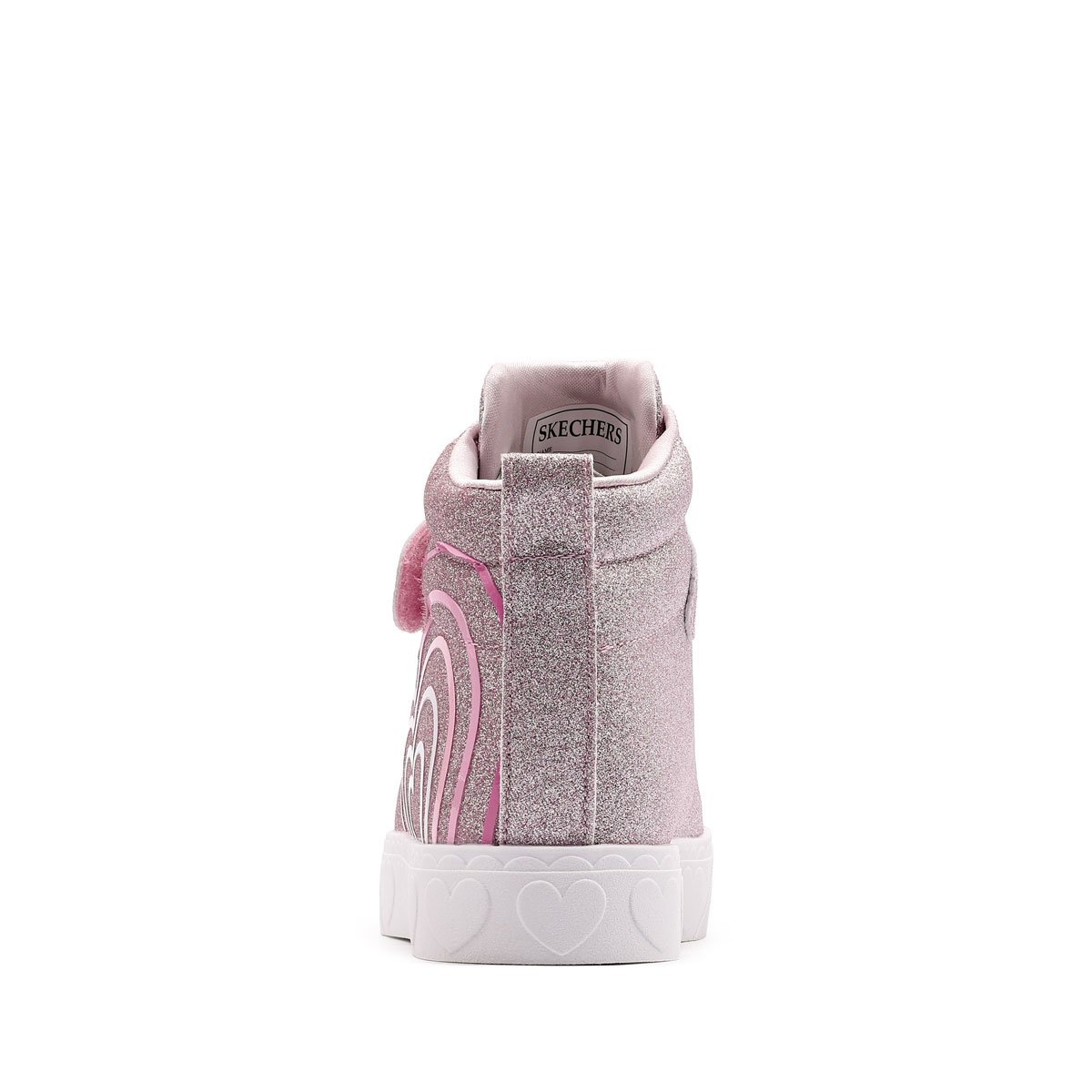 Skechers S Lights-Heart Steps Teniși copii 314623L-RSGD