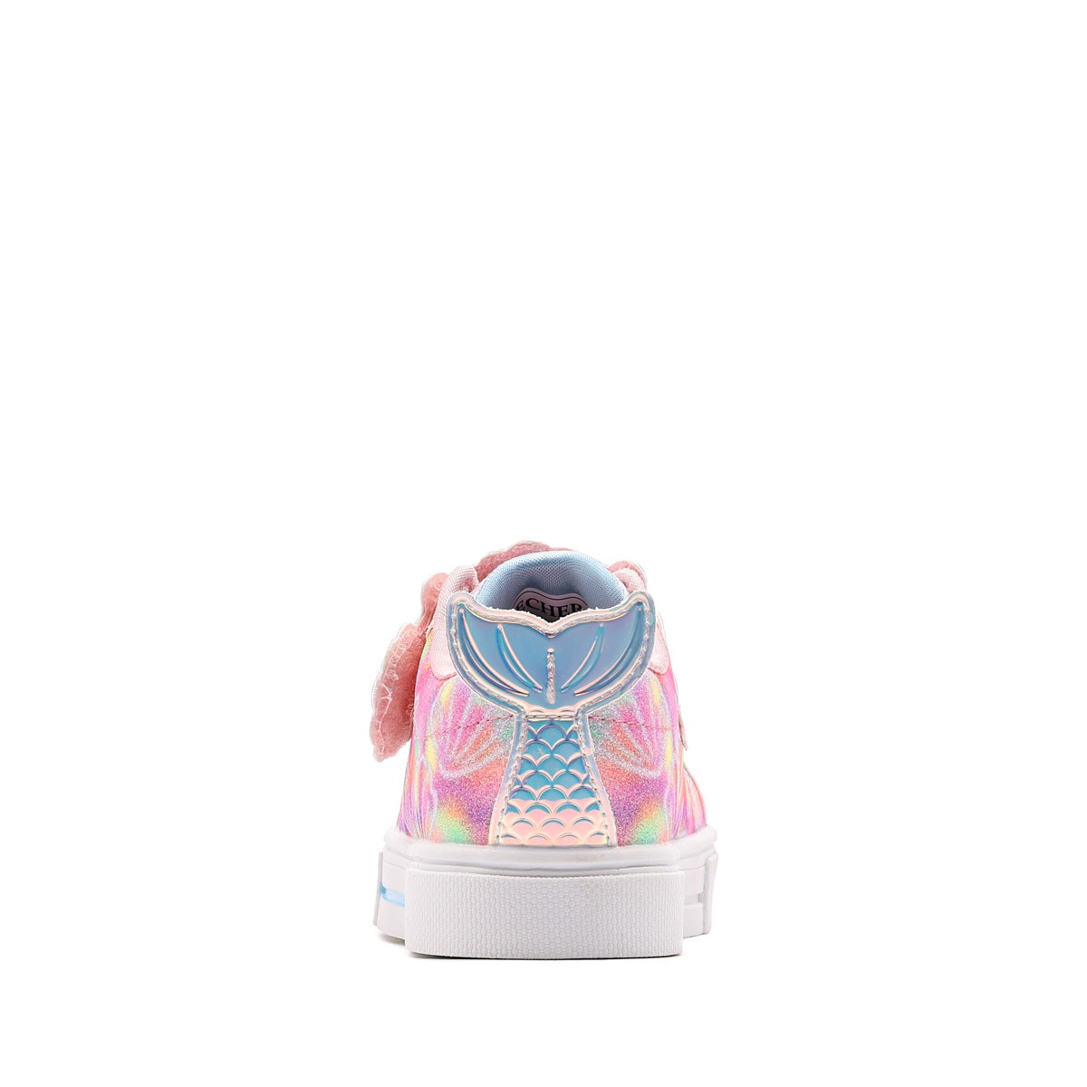 Skechers S Lights-Twinkle Sparks-Underwater Magic Teniși copii 314824N-LPMT