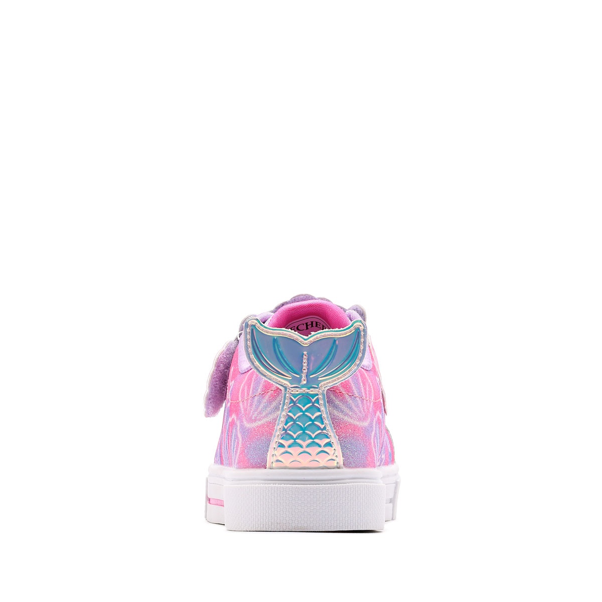 Skechers S Lights-Twinkle Sparks-Underwater Magic Teniși copii 314824N-LVMT