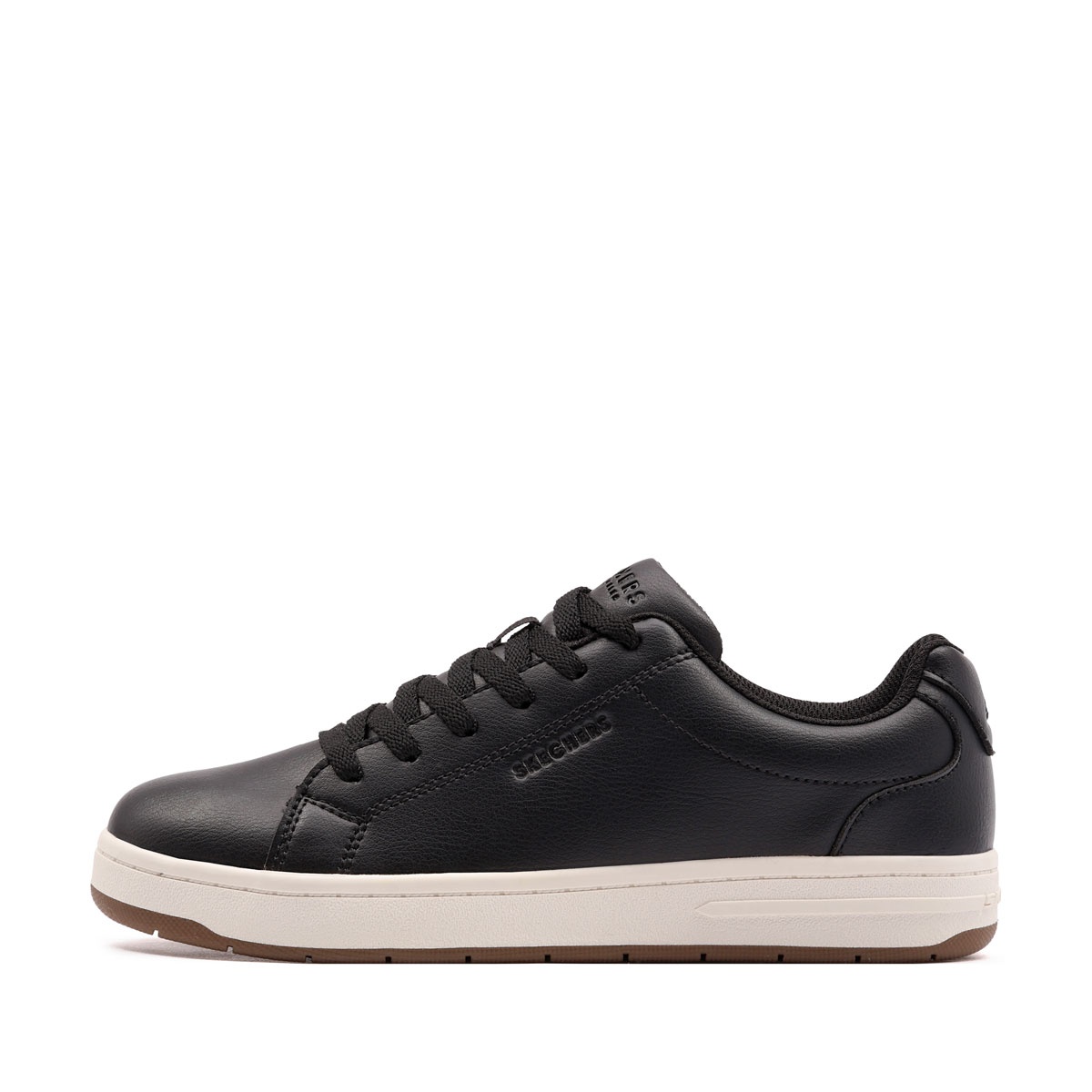 Skechers Smooth Street-Sleek Rise Teniși 418052L-BLK
