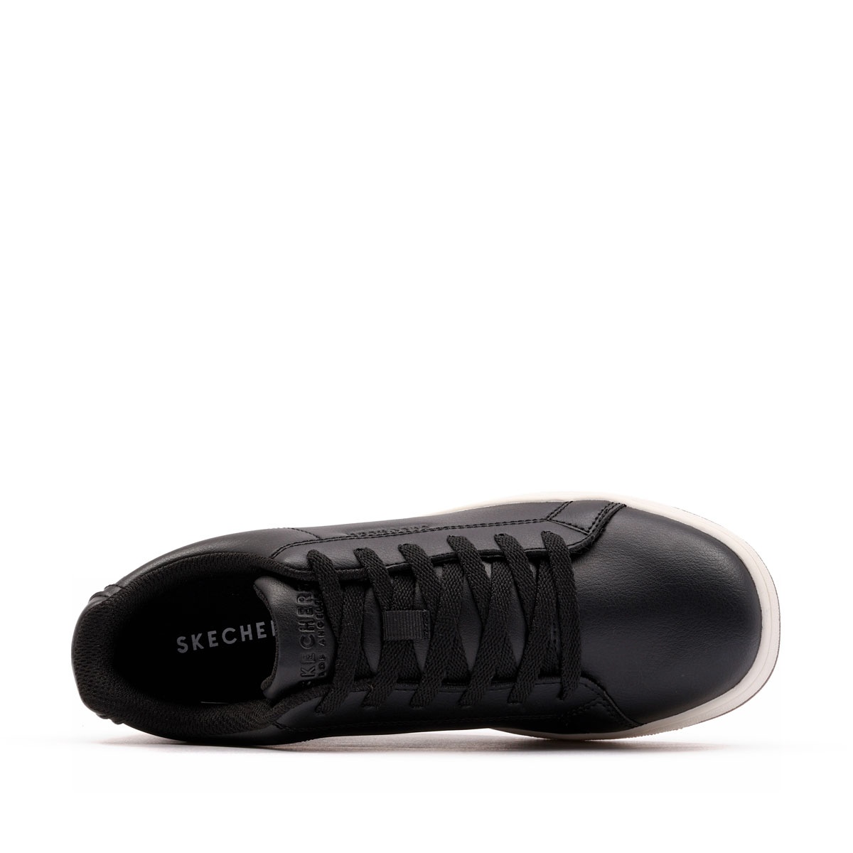 Skechers Smooth Street-Sleek Rise Teniși 418052L-BLK