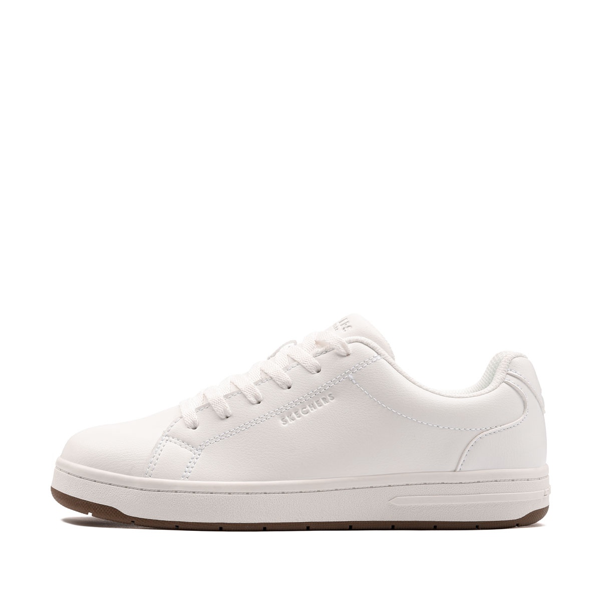 Skechers Smooth Street-Sleek Rise Teniși 418052L-WHT