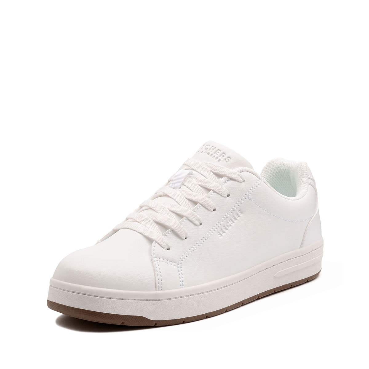 Skechers Smooth Street-Sleek Rise Teniși 418052L-WHT