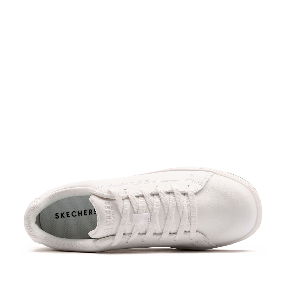 Skechers Smooth Street-Sleek Rise Teniși 418052L-WHT