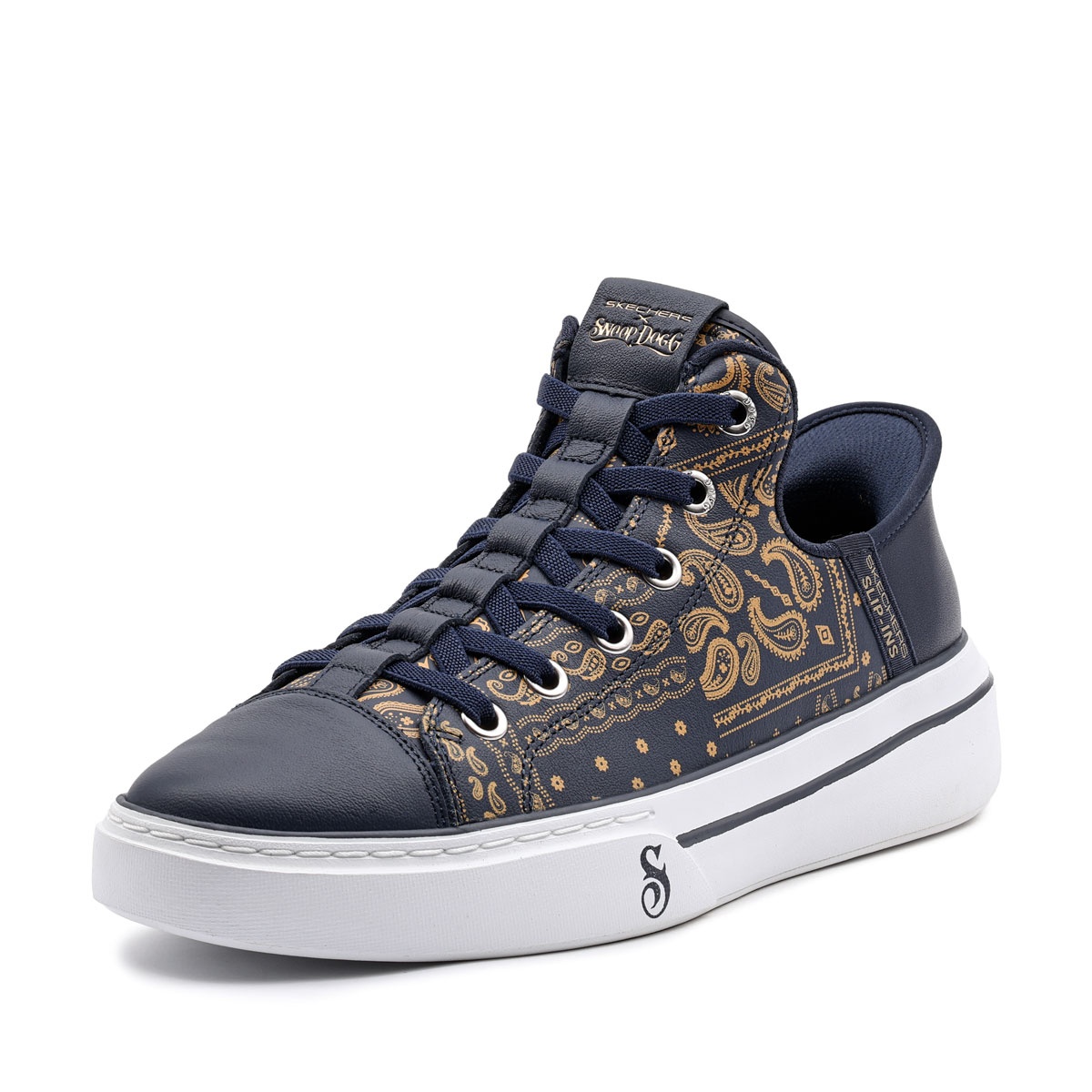 Skechers Snoop One-Double G Teniși bărbați 251017-NVY