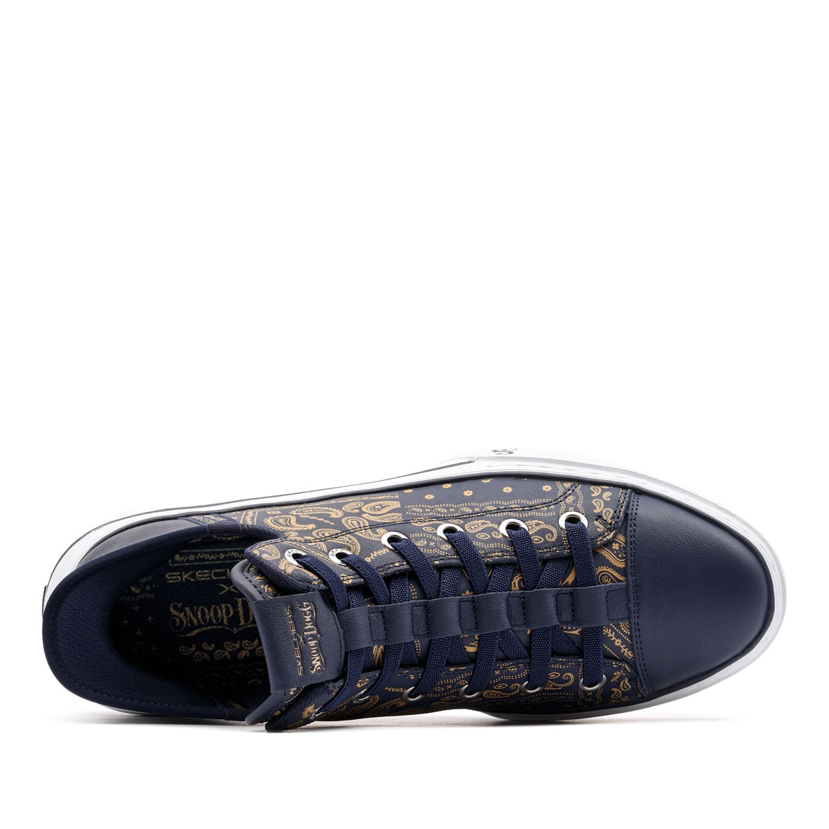 Skechers Snoop One-Double G Teniși bărbați 251017-NVY