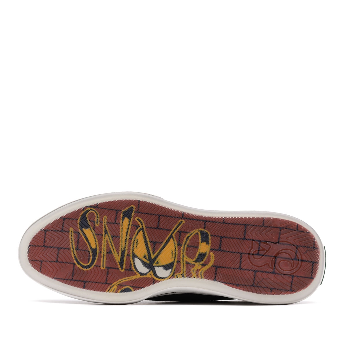 Skechers Snoop One-Low Dogg Canvas Teniși bărbați 251030-BLK