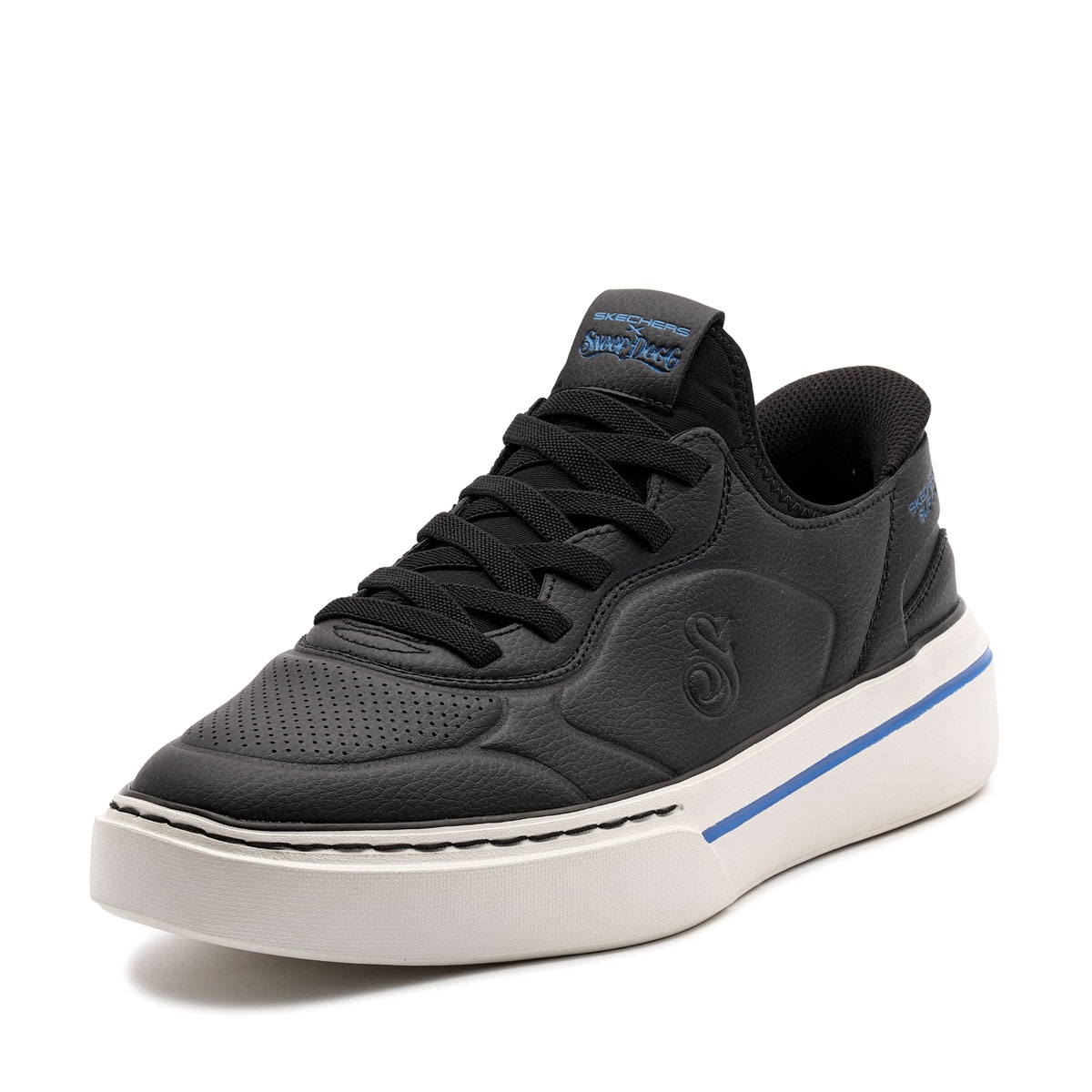 Skechers Snoop One-Next Episode Teniși bărbați 251100-BLK