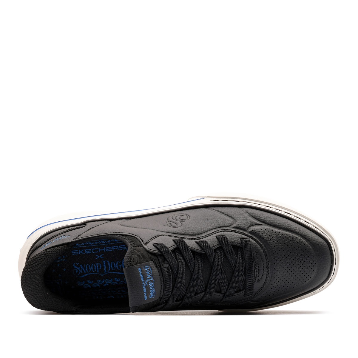 Skechers Snoop One-Next Episode Teniși bărbați 251100-BLK