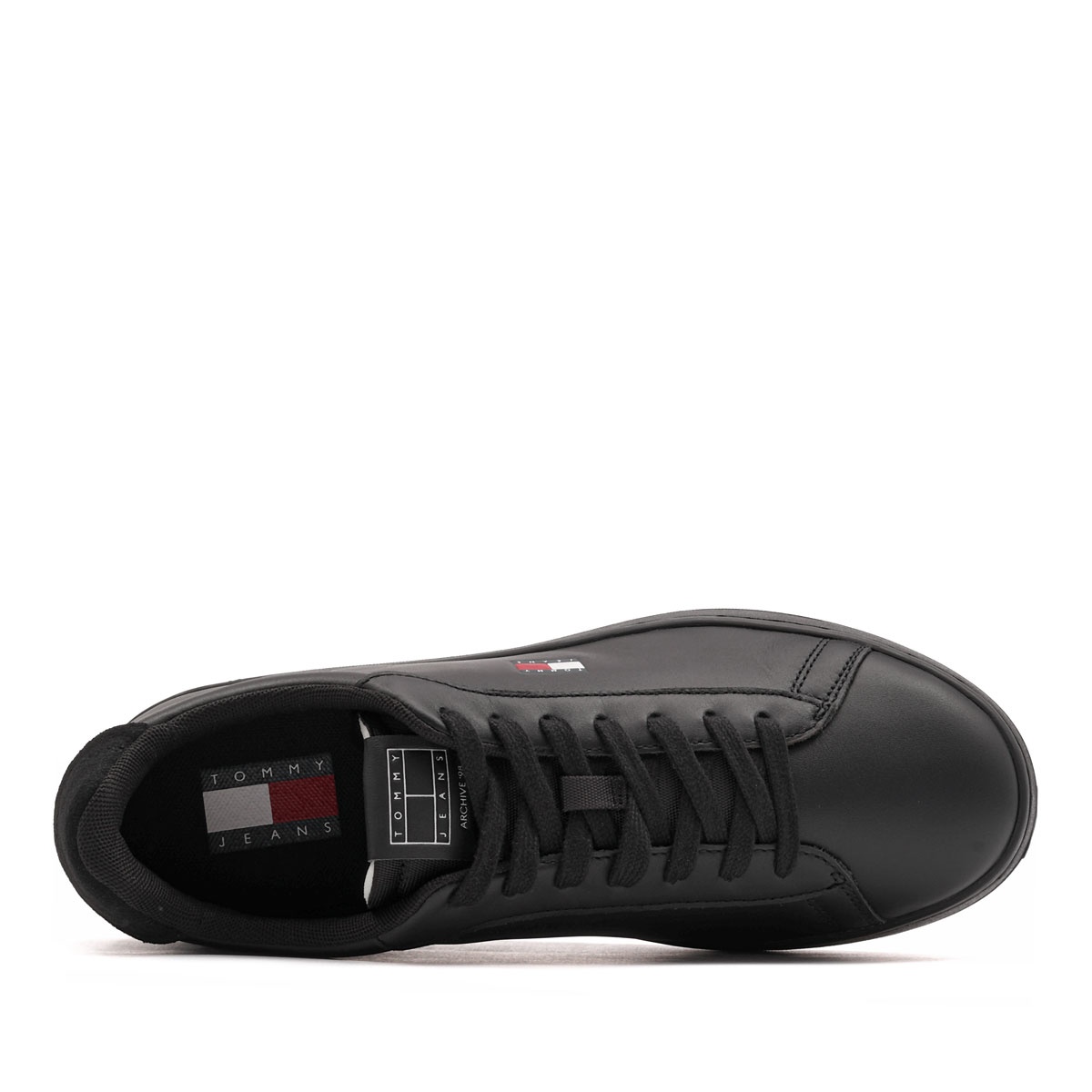 Tommy Hilfiger Archive 98 Leather Court Teniși bărbați EM0EM017910GJ
