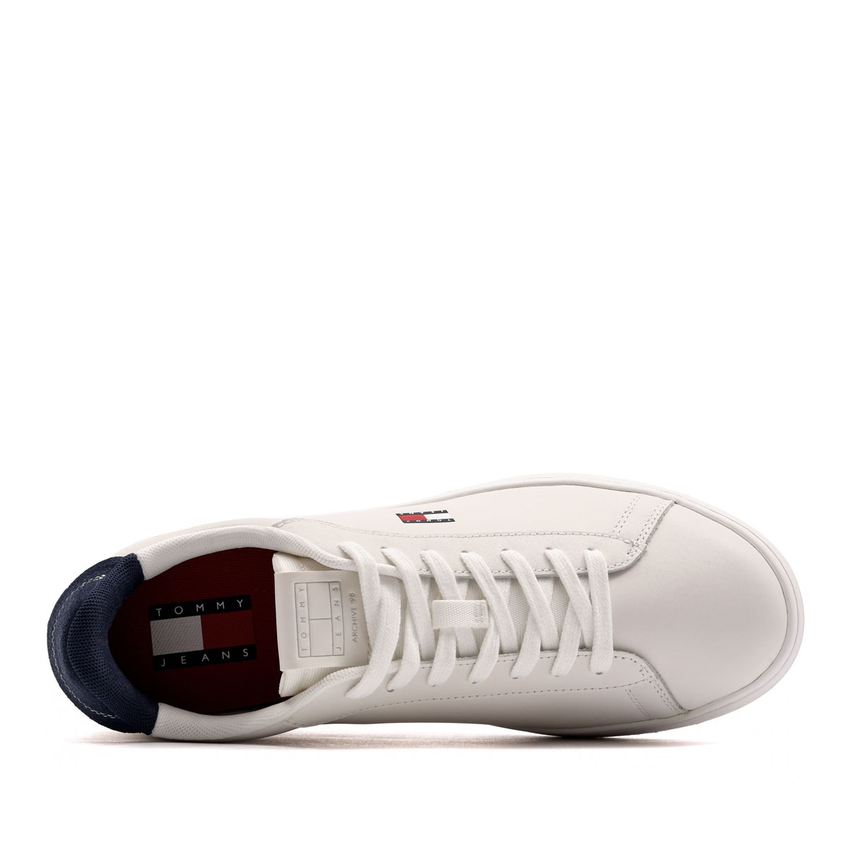 Tommy Hilfiger Archive 98 Leather Court Teniși bărbați EM0EM017910GZ