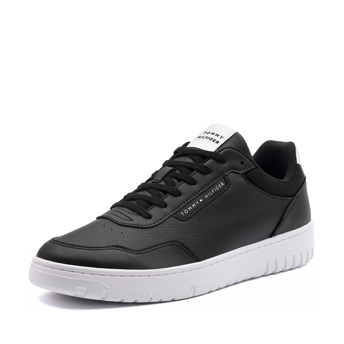 Tommy Hilfiger Basket Core Lite Leather Teniși bărbați FM0FM05868BDS
