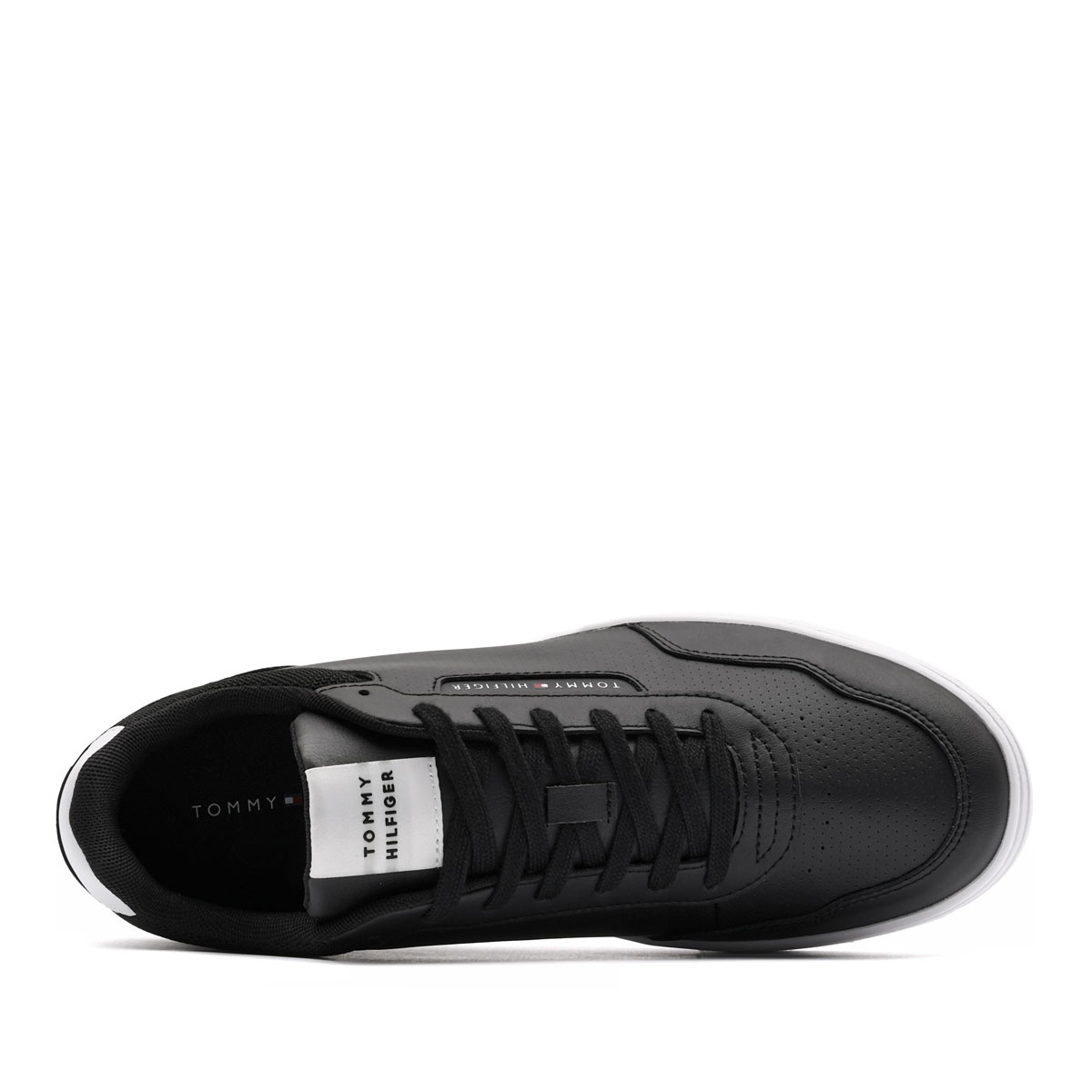 Tommy Hilfiger Basket Core Lite Leather Teniși bărbați FM0FM05868BDS