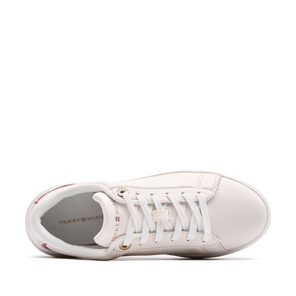 Tommy Hilfiger Chic Court Sneaker Teniși damă FW0FW08642YBH